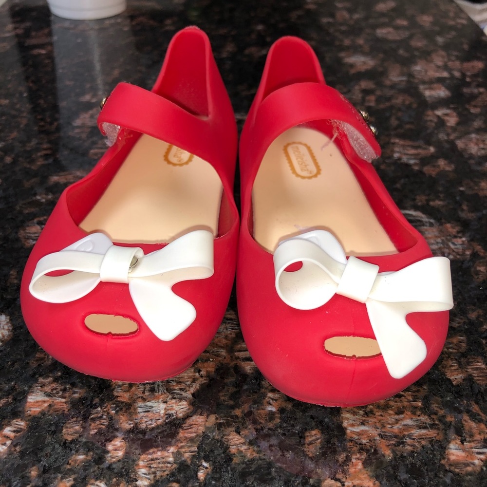Size 9 meileisha mini melissa